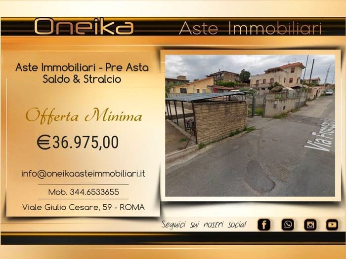 Appartamento con 5 locali in vendita in Via Frondarola, Castelverde, Roma