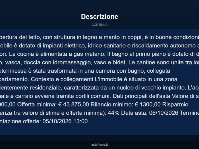Case in Vendita e in Affitto - 2