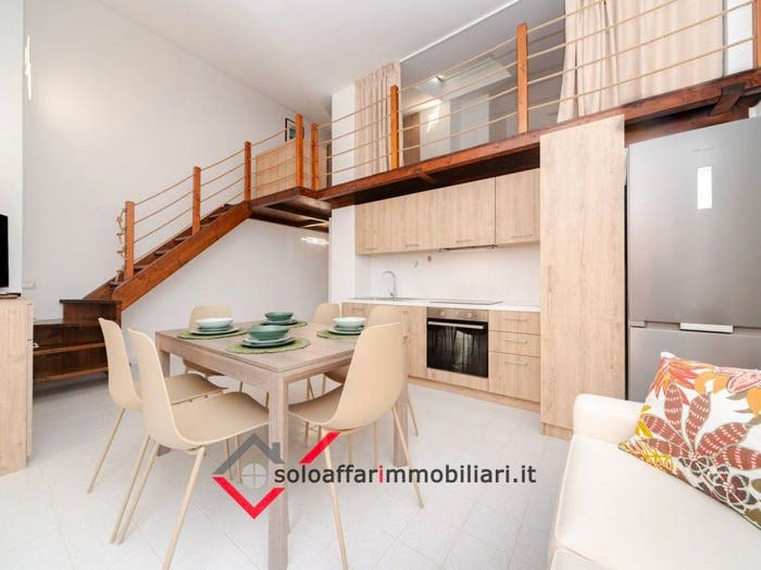Appartamento trilocale in affitto in Via Eleonora d'Arborea, San Nicola, Olbia