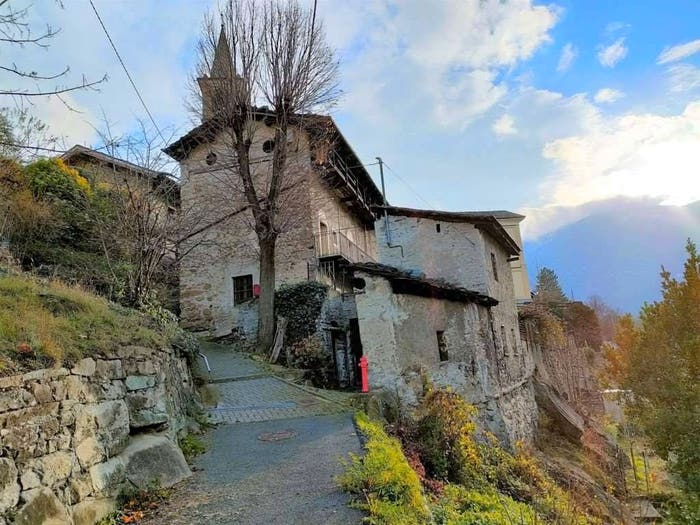 Casa con 5 locali in vendita in muret, Berriaz, Montjovet
