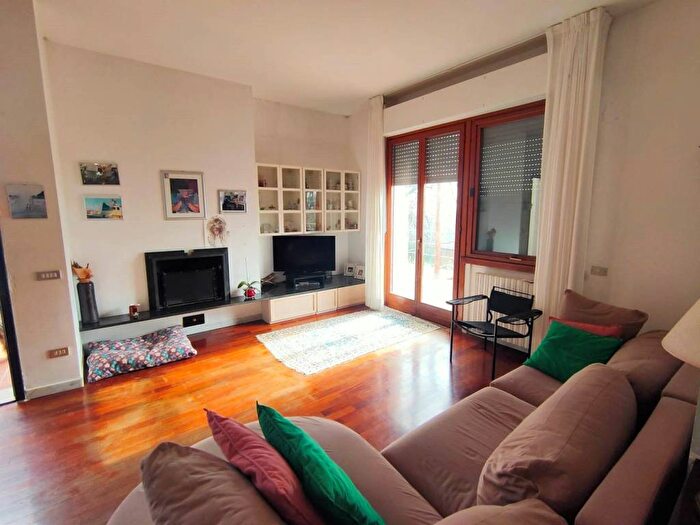 Appartamento quadrilocale in vendita in Pietralacroce, Ancona