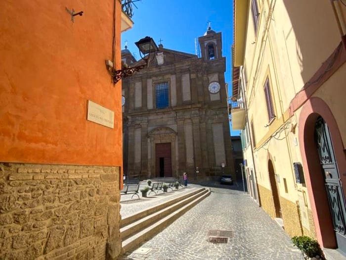 Casa bilocale in vendita in Via Guglielmo Oberdan, Centro, Monte Porzio Catone