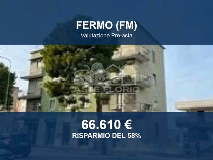 Appartamento con 6 locali in vendita in Viale Trento, Centro, Fermo