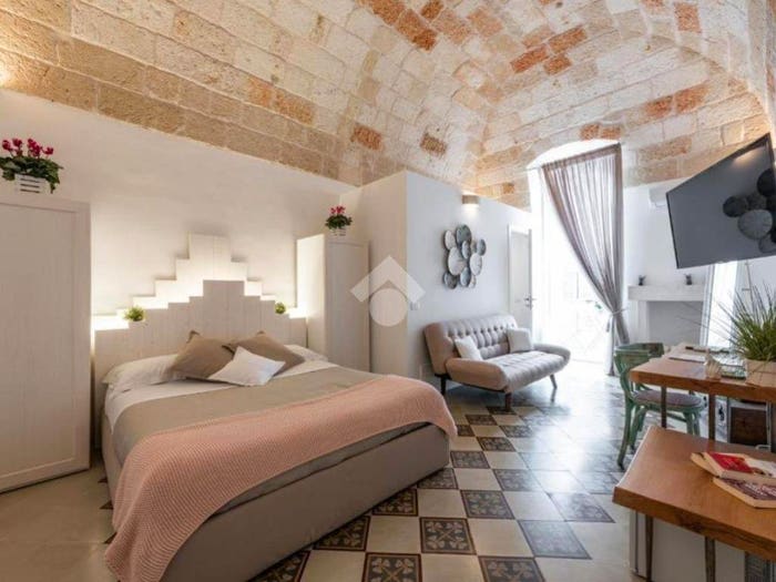 Casa trilocale in vendita in Via Nicola D'Aprile, Centro, Polignano a Mare