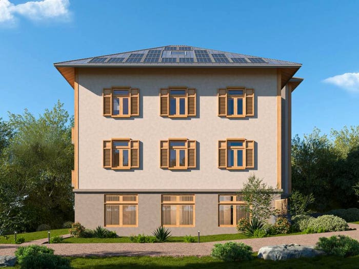 Casa trilocale in vendita in Borgo d'Anaunia