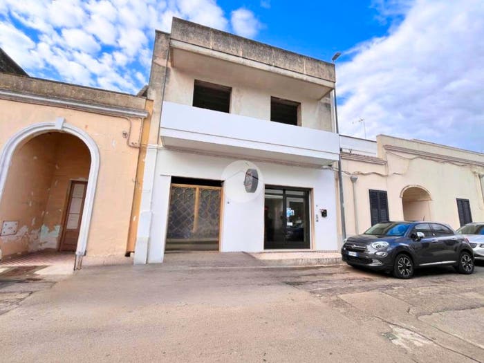 Casa trilocale in vendita in Via Trento, Copertino
