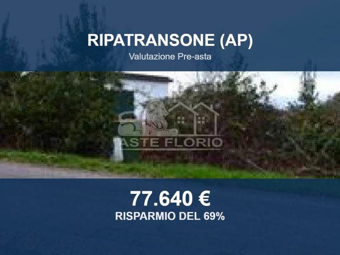 Casa con 5 locali in vendita in SP Piane Santi S Michele, Centro, Ripatransone