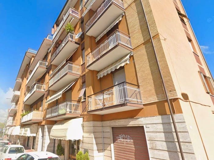 Appartamento trilocale in vendita in Via Dante Alighieri, Centro, Chiaravalle