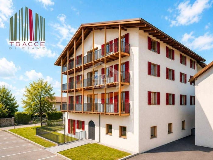 Appartamento quadrilocale in vendita in Via Martiri della Resistenza, Centro, Fiavè