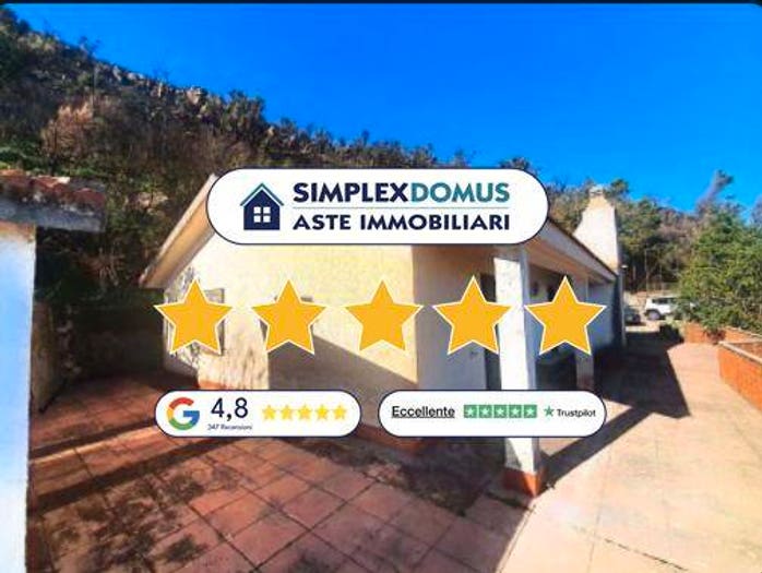 Casa quadrilocale in vendita in Cda Caprioli, Centro, Cefalù