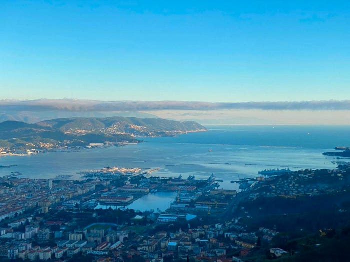 Casa con 5 locali in vendita in Foce Marinasco, La Spezia