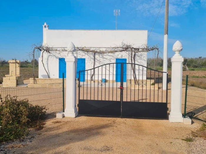 Casa quadrilocale in vendita in Strada Comunale Verso Casarano, Cutrofiano