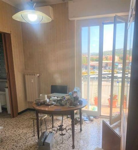 Appartamento quadrilocale in vendita in Via Fontevivo, Kennedy Mazzetta, La Spezia