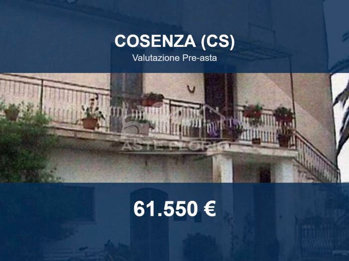 Casa con 5 locali in vendita in Donnici inferiore, Donnici Sant'Ippolito Borgo Partenope, Cosenza
