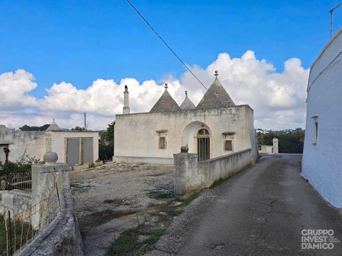Casa con 5 locali in vendita in Contrada Figazzano, Cisternino