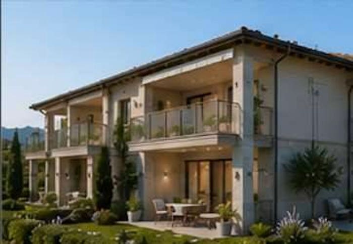Appartamento con 6 locali in vendita in Via Piave, Centro, Lazise