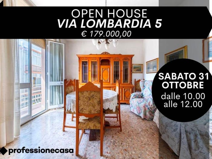 Appartamento quadrilocale in vendita in Via Lombardia, Coteto, Livorno