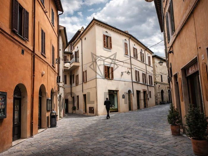 Appartamento monolocale in vendita in Corso Giacomo Matteotti, Centro, Bevagna