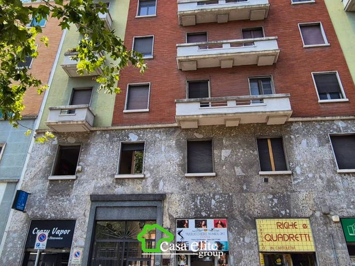 Appartamento bilocale in vendita in Corso Lodi, Corvetto, Milano