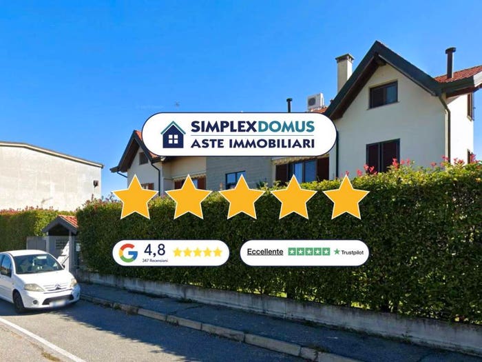 Appartamento con 5 locali in vendita in Via Mozart, Buscate