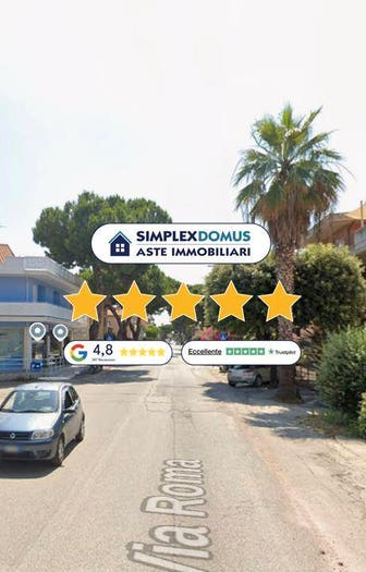 Appartamento quadrilocale in vendita in Via Roma, Centro, Martinsicuro