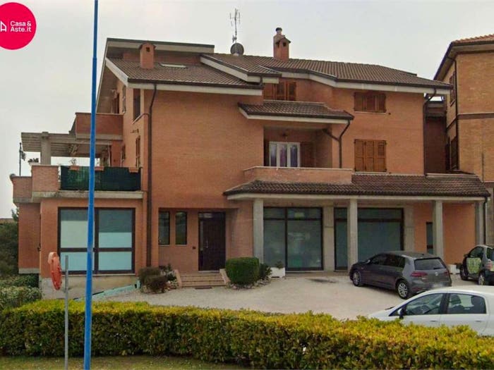 Appartamento con 6 locali in vendita in VIA ITALIA, Centro, Rapagnano