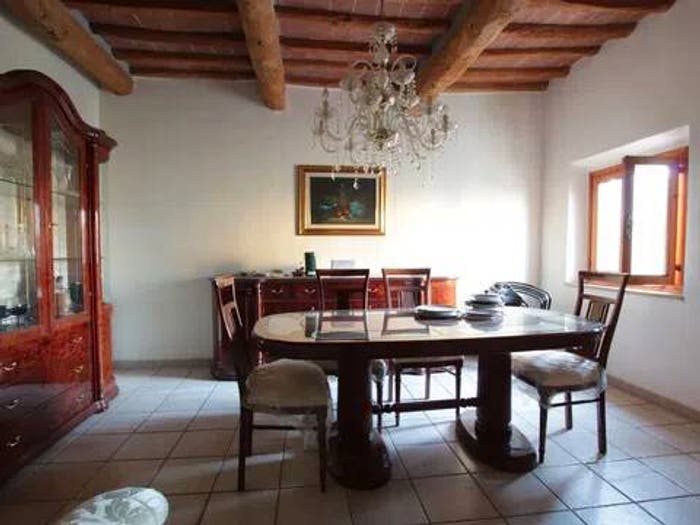 Appartamento quadrilocale in vendita in Via Jacopo Paolini, Castelfiorentino