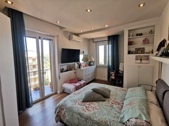 Appartamento trilocale in vendita in Via Francesco Acri, Centro Storico, Catanzaro