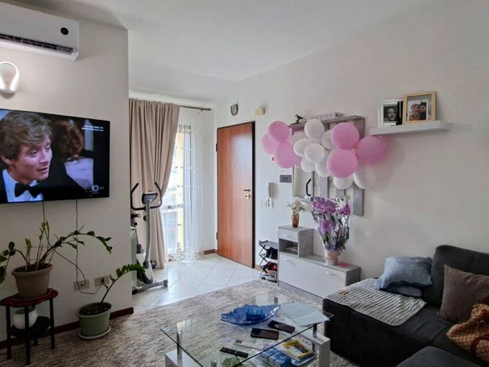 Appartamento quadrilocale in vendita in Centro, Polesella