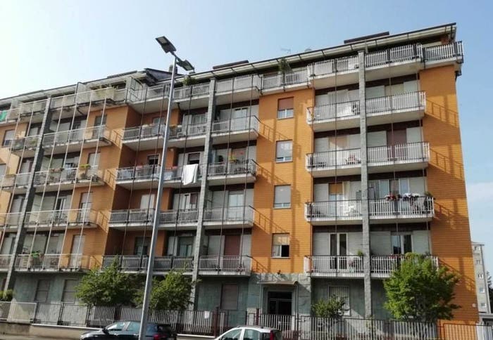 Appartamento trilocale in vendita in Via Dante di Nanni, Centro, Orbassano