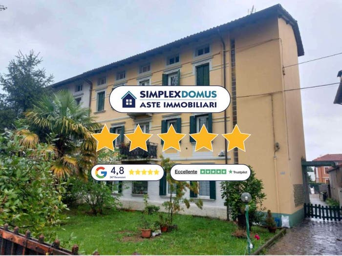 Appartamento con 5 locali in vendita in Via Dante Alighieri, Centro, Maniago