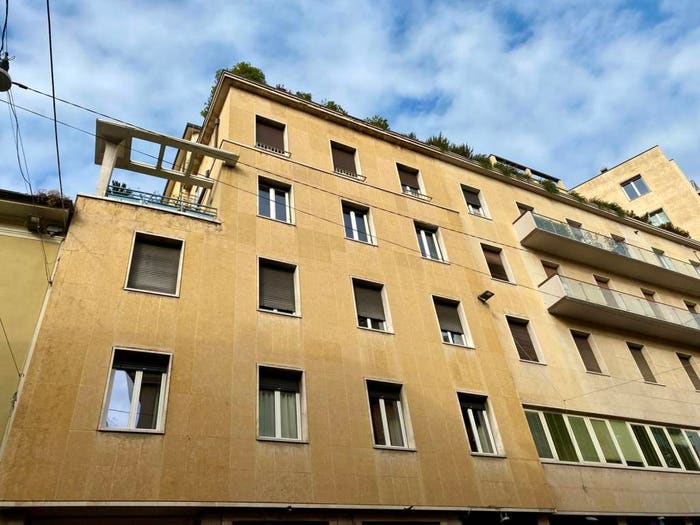 Appartamento in vendita in Via Fratelli Porcellaga, Loggia Garibaldi, Brescia
