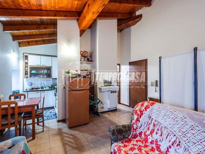 Appartamento trilocale in vendita in Via idice, Bisano, Monterenzio