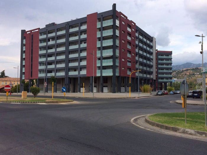 Appartamento trilocale in vendita in Via Antonio Scopelliti, Mancini, Cosenza