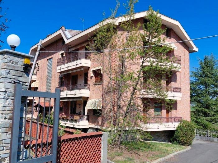 Appartamento con 6 locali in vendita in Via Giacomo Puccini, Pino Torinese