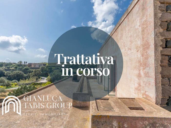 Casa con 5 locali in vendita in Via Madonna del Rosario, Siba Roncone, Pantelleria