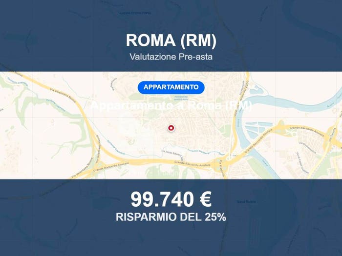 Appartamento trilocale in vendita in Via Giangiacomo Caraglio, Labaro Prima Porta Valle Muricana, Roma
