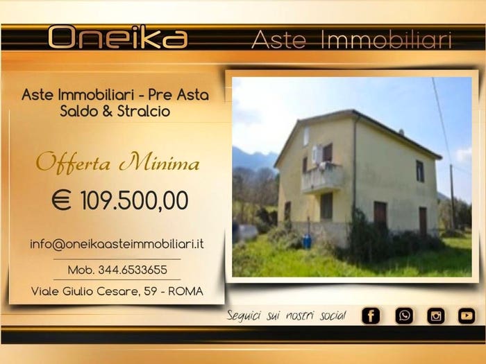 Appartamento quadrilocale in vendita in Via Montemaggiore, Pietramelara