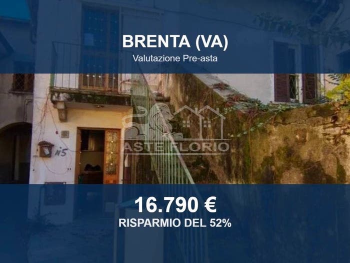 Appartamento quadrilocale in vendita in Vicolo Superiore, Brenta