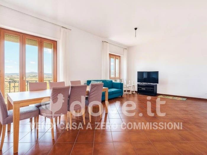 Appartamento con 5 locali in vendita in Via La Madonna, Centro, Monte Giberto