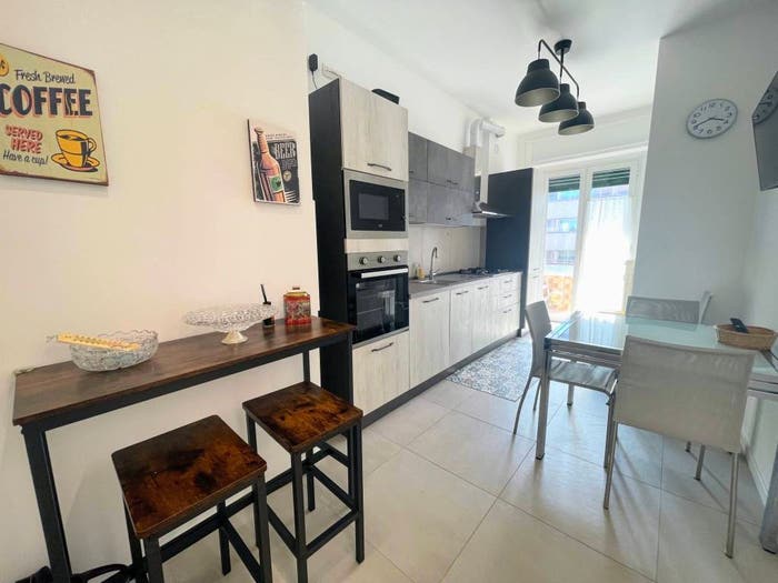 Appartamento trilocale in vendita in Via Ettore Ponti, Barona, Milano