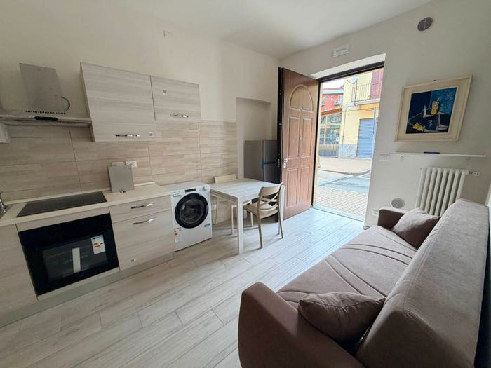 Appartamento bilocale in affitto in Via Roma, Centro, Trofarello