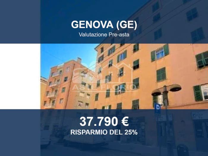 Appartamento con 5 locali in vendita in Via Germano Jori, Bolzaneto Pontedecimo Rivarolo Certosa, Genova