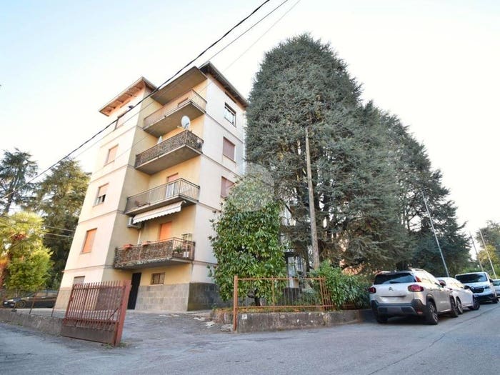 Appartamento quadrilocale in vendita in Via G Coppi, Centro, Sala Baganza