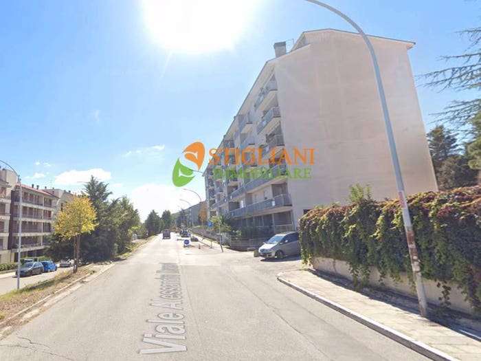 Appartamento trilocale in vendita in zona Vazzieri, Vazzieri, Campobasso