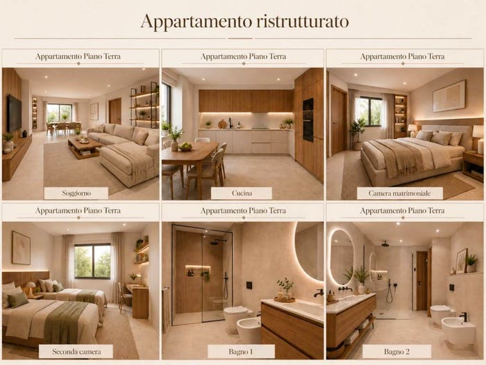 Casa con 6 locali in vendita in Via Vallemora, Lecce nei Marsi