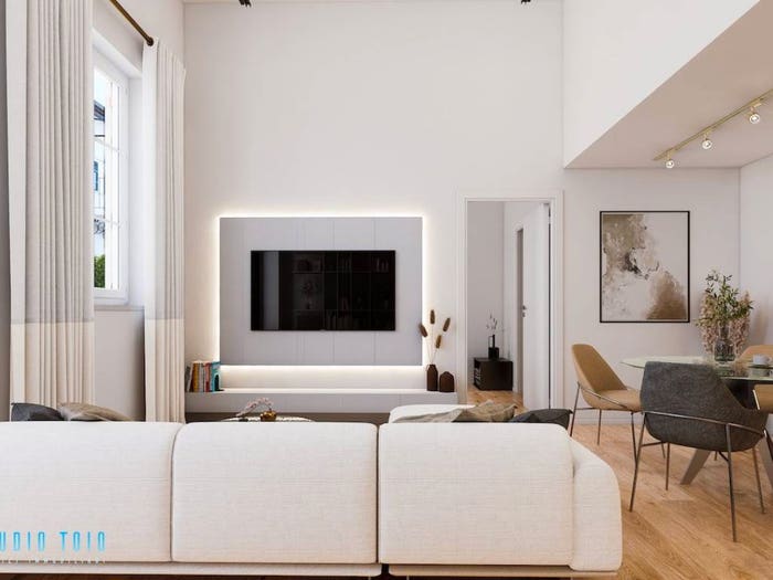 Appartamento trilocale in vendita in Via Privata Aquila, Ortica, Milano