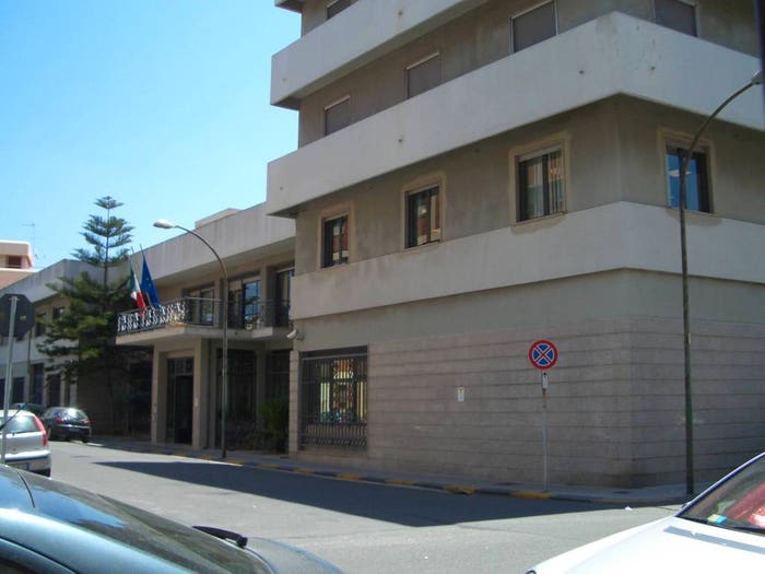 Casa in vendita in Via Gaetano Donizetti, Centro, Oristano