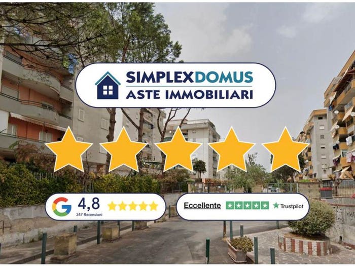Appartamento quadrilocale in vendita in Via Enrico de Nicola, Melito di Napoli