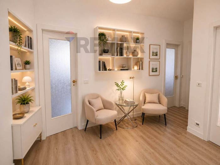 Appartamento trilocale in vendita in San Siro, Milano